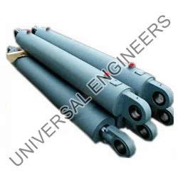 Customized Hydraulic Cylinders At Rs Custom Hydraulic Cylinder