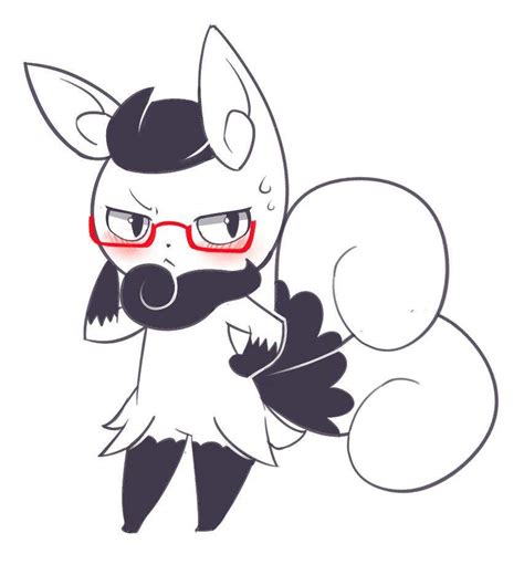 Meowstic Hembra Wiki Pok Mon En Espa Ol Amino