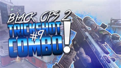 L7 Ricee Black Ops 2 Trickshot Combos 9 YouTube