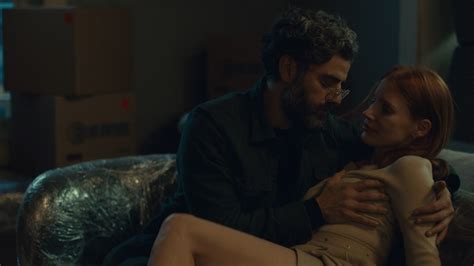 Nude Video Celebs Jessica Chastain Nude Scenes From A Marriage