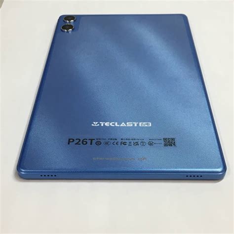 現状品 TECLAST P26T タブレット Android 13 10インチ wi fiモデル 64GB 本体 売買されたオークション情報