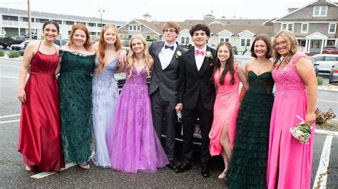 Dennis Yarmouth High School Prom 2024 See The Photos