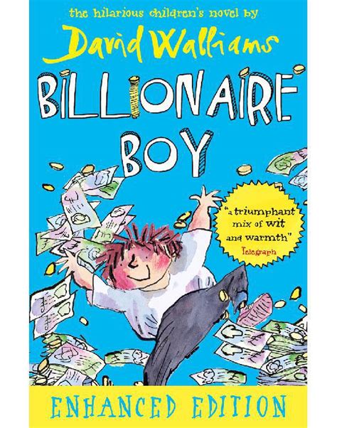 BILLIONAIRE BOY Read Online Free Book by David Walliams at ReadAnyBook.