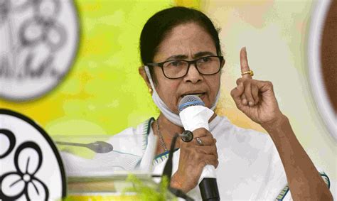 Mamata Questions Centres Role In Bringing Back Students From Ukraine