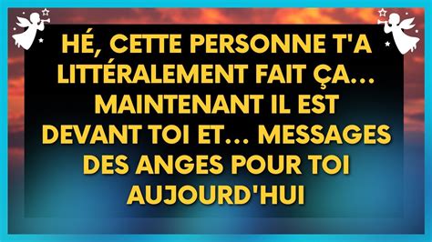 La Révélation de l Ange Gardien Messages Positifs des Anges