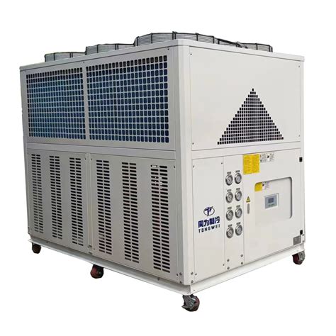 Ton Kw Industrial Chiller Price Hp Air To Water Chiller