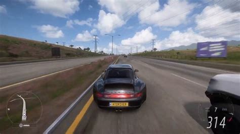 Porsche 911 Carrera 2 By Gunther Werks 1995 Forza Horizon 5 Review