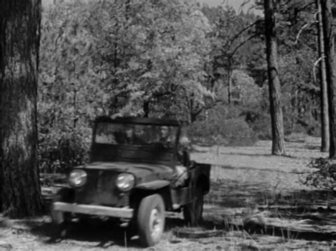 IMCDb Org 1945 Willys Jeep CJ 2A In Alaska Passage 1959