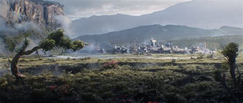 Creating An Epic Matte Painting Shot The Gnomon Workshop