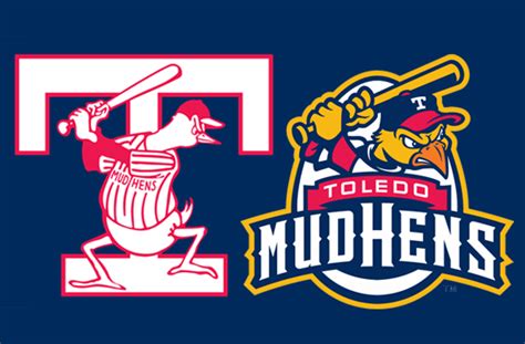 Toledo Mud Hens Logo