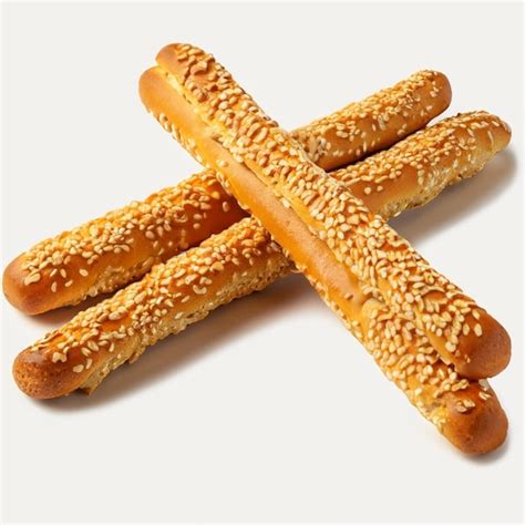 Premium AI Image | bread sticks