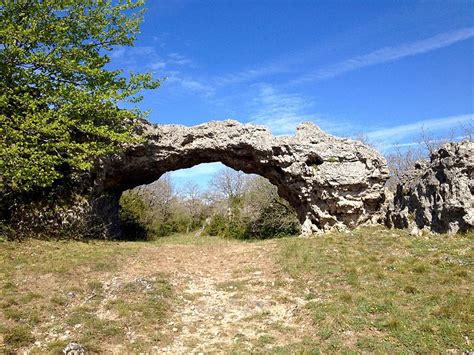 Gr D Tour Du Larzac Hikamp