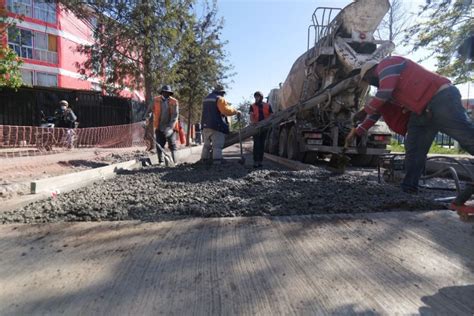 Gobierno Destinar Mil Millones En Pavimentaci N De Kil Metros