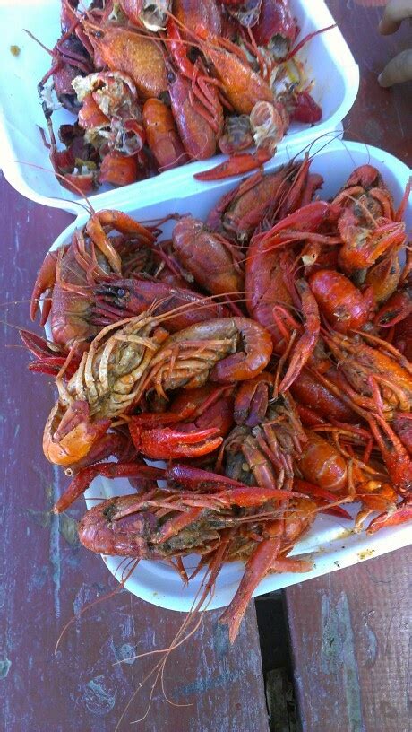 Crawdads Food Crayfish Seafood