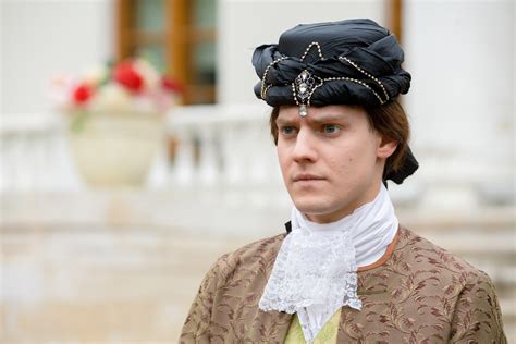 4-й сезон сериала Екатерина, содержание серий телесериала Екатерина ...