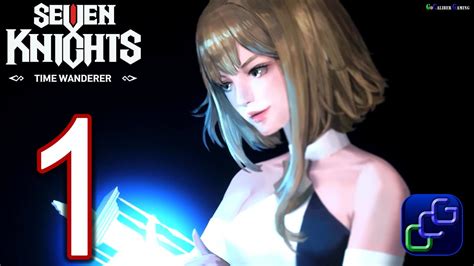 Seven Knights Time Wanderer Walkthrough Part Volcanic Region