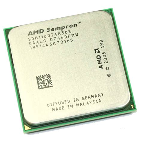 Процессор AMD Sempron LE-1100 1.9GHz SDH1100IAA3DE | ComputerOFF.NET