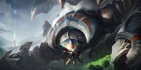 Riot Games confirme des changements à venir pour Skarner dans League of