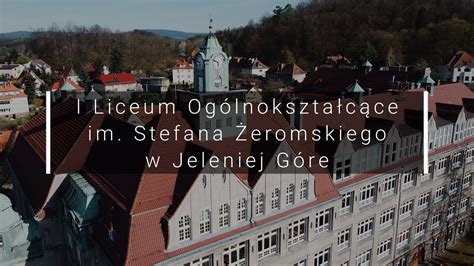 Żerom latem I Liceum Ogólnokształcące im Stefana Żeromskiego w