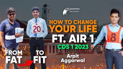 Cds 1 2023 Air 1 Arpit Aggarwal Youtube