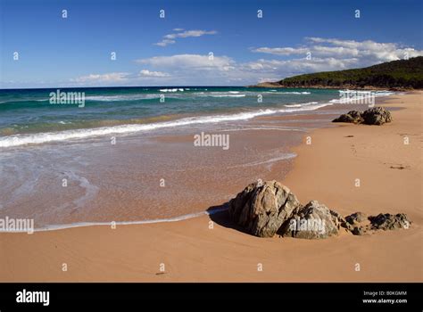 Tathra beach hi-res stock photography and images - Alamy