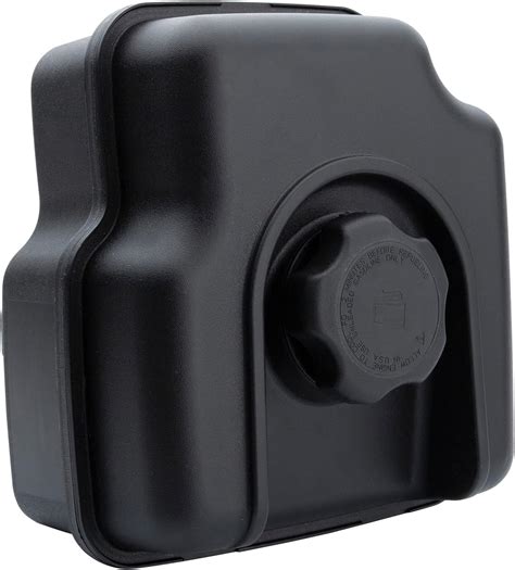 Kaloeou Universal Plastic Gasoline Fuel Tank For Briggs And Stratton Lawn