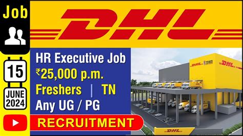 Job Dhl Supply Chain India Pvt Ltd Recruitment Careers