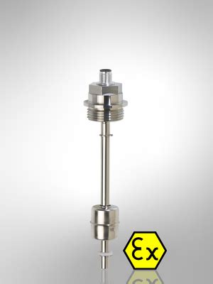 Mini Float Switch With Atex Approval