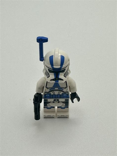 Rare Lego Misprint 501st Clone Trooper Minifigure Misprint Ebay