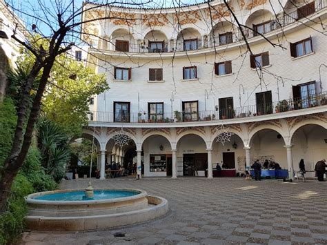 Mapstr Plaza del cabildo Séville Visite Monument A voir Place