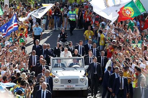 O Papa pop Os recados os sorrisos e as imagens inesquecíveis do Papa