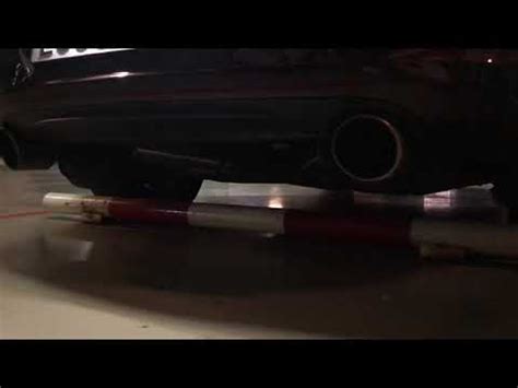 Insignia Stage 3 Exhaust Sound YouTube