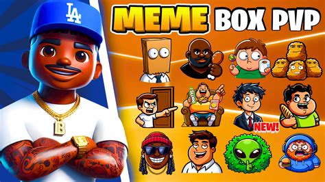 Meme Boxfights By Raisabos Fortnite Creative Map Code