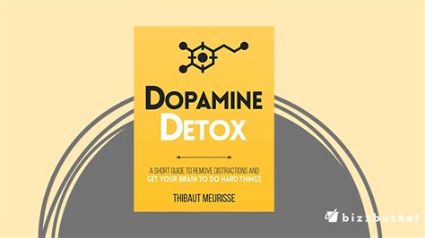 Dopamine Detox: Book Analysis and Summary | BizzBucket