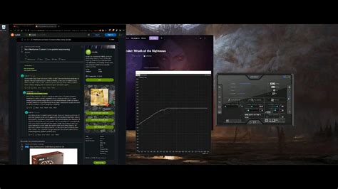 Msi Afterburner Alters 3080 Ti Undervolt Curve Info In Comments Roverclocking