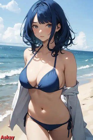 Anna Yanami Luscious Hentai Manga Porn