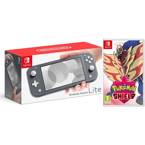 Nintendo Switch Lite Zacian And Zamazenta Edition Atelier Yuwaciaojp