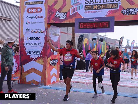 Así se vivió el gran Maratón Saltillo La Moderna