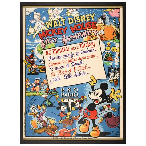 Silly Symphony For Sale At Stdibs