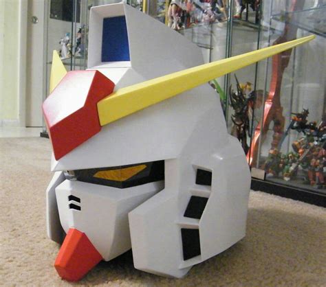 Gundam Plans And Creative Crafts