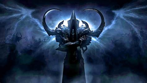 Malthael Hd Wallpaper From Diablo Iii Reaper Of Souls