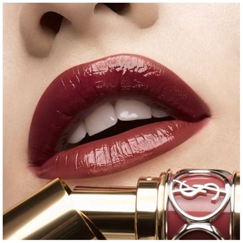 YSL Rouge Volupté Shine Lipstick 3 2 gr Se her Nicehair dk