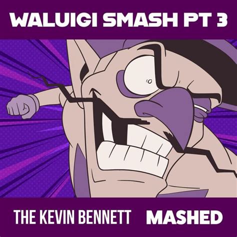 Mashed Waluigi Vs Smash Bros Battle Rap Trilogy Remastered Lyrics