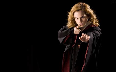 Hermione Granger Harry Potter Wallpapers Wallpaper Cave