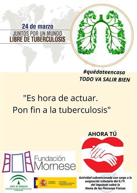 D A Mundial De La Tuberculosis Fundaci N Mornese