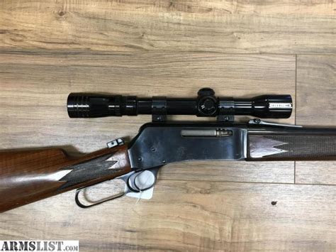 Armslist For Sale Browning Model Blr Cal Mag Fed Lever Action Rifle