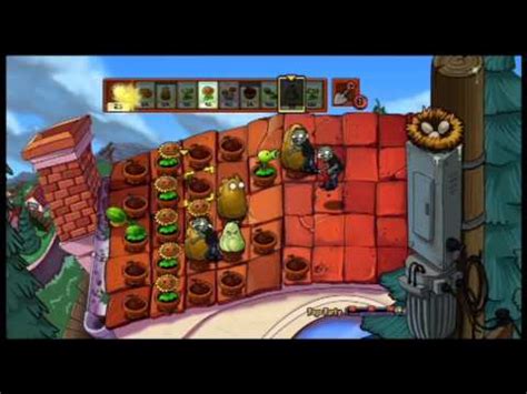 Let S Play Plants Vs Zombies Co Op Episode 26 Extra Part 9 Giant Fat