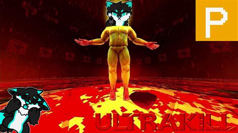 Ultrakill P Violent Wait Of The World P Ranked Youtube