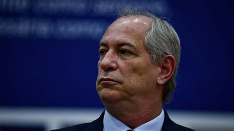 CBN A rádio que toca notícia Caso eleito Ciro Gomes afirma que vai