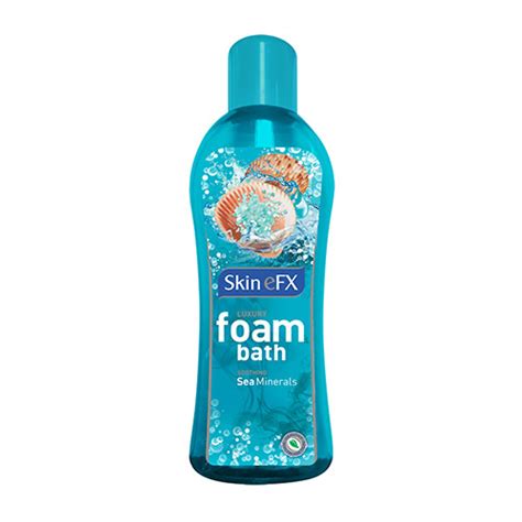 Luxury Foam Bath - Sea Minerals - 1 Litre - Skin eFX